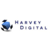 Harvey Digital Logo