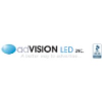 adVISION LED Inc. Logo