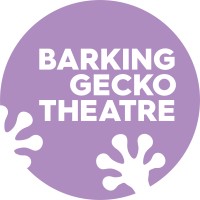 Barking Gecko Theatre Logo
