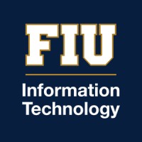 FIU | Information Technology Logo