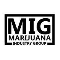Marijuana Industry Group Logo
