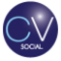 Cv social Logo