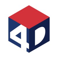 4D Design + Consulting Logo