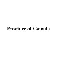 Province of Canada Logo