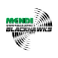 Townsville & Districts Mendi Blackhawks RLFC Logo