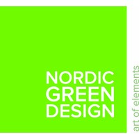 Nordic Green Design Logo