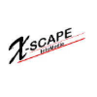 X-Scape InfoMedia AB Logo