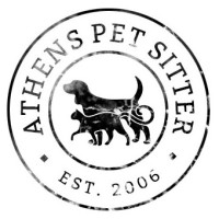 Athens Pet Sitter Logo