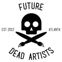 Future Dead Artists Logo