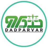 Dadparvar (Development of international arbitration and law firm) Logo