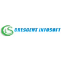 Crescent Info Soft Logo