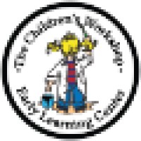 The Childrens Workshop Early Learning Center Logo