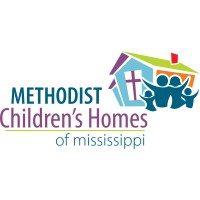 Methodist Childrens Homes of Mississippi Logo