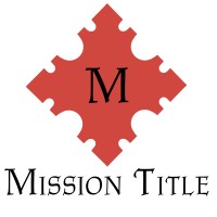 Mission Title Logo