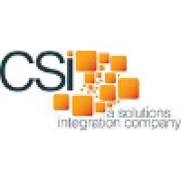 Computer Service Innovations (CSI) Logo
