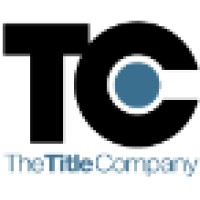 The Title Company, Inc. Logo