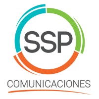 SSP Comunicaciones Logo