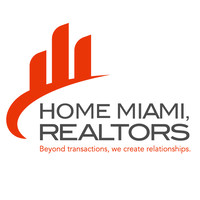 Home Miami, Realtors Logo