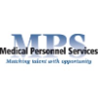 Medical Personnel Services Logo