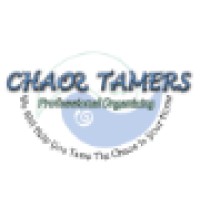 Chaos Tamers Professional Organizing LLC Logo