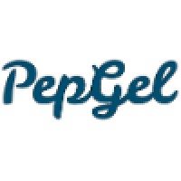 PepGel LLC Logo