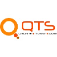 Quantalogi Technosoft India Pvt. Ltd AKA QTS Logo