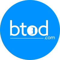 Beyond the Office Door | BTOD.com Logo