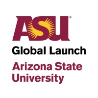 ASU Global Launch Logo