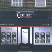 Cockburn Estate Agents Logo