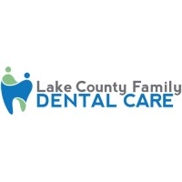 Lake County Family Dental Care: Dr. David Potts Logo