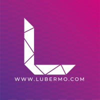 Lubermo Digital Media Business Logo