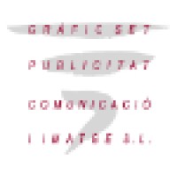 GRÀFIC SET PUBLICITAT, COMUNICACIÓ I IMATGE, S. L. Logo