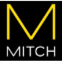Mitch STL - A Modern Mans Salon Logo