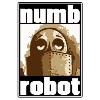 Numb Robot Studios Logo