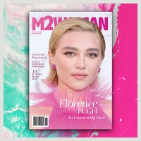 M2woman Magazine Logo