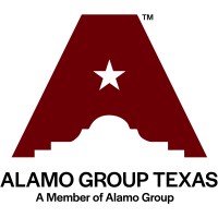 Alamo Group Texas (Alamo Industrial & Terrain King) Logo
