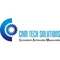 CAM Tech Solutions, Pune India Logo