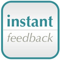 Instant Feedback Logo