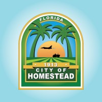 City of Homestead Logo
