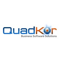 QuadKor Inc. (Infor Gold Channel Partner) Logo