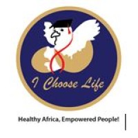 I Choose Life - Africa Logo