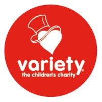 Variety - the Childrens Charity of South Australia Logo