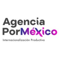 Agencia PorMéxico Internacionalización Productiva Logo