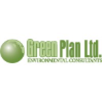 Green Plan Ltd. Environmental Consulting Logo