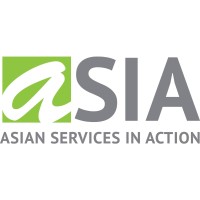 Asian Services in Action (ASIA) Logo