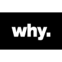 Why. Logo