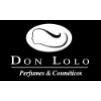 Don Lolo Perfumes & Cosméticos Logo