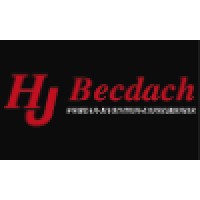 HJ BECDACH Logo