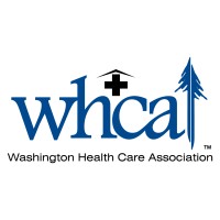 WHCA (Washington Health Care Association) Logo