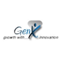 GenX Consulting Logo